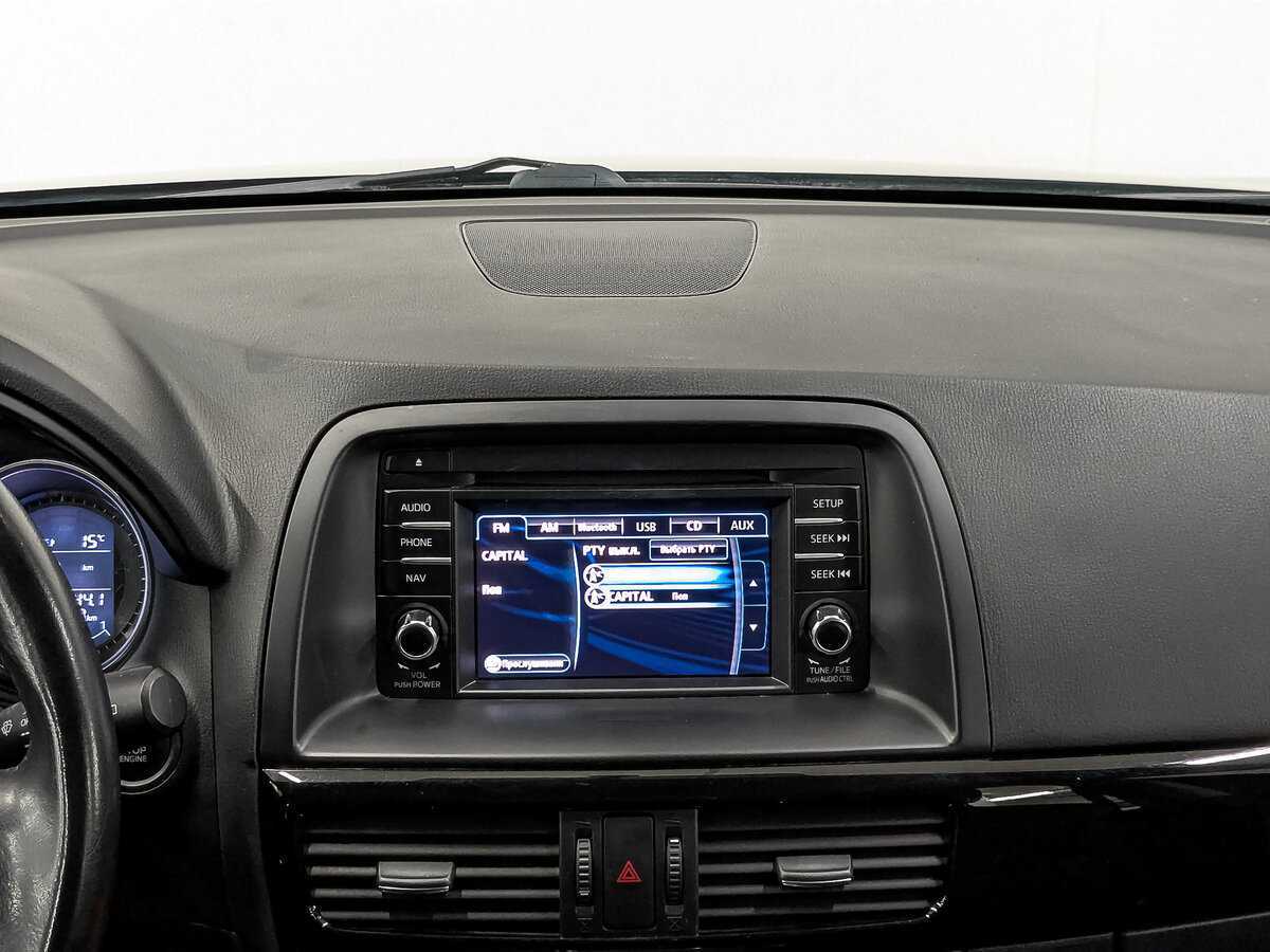 Мазда Ц-Икс-5 б/у, 2014, Автоматическая. Фото: #14