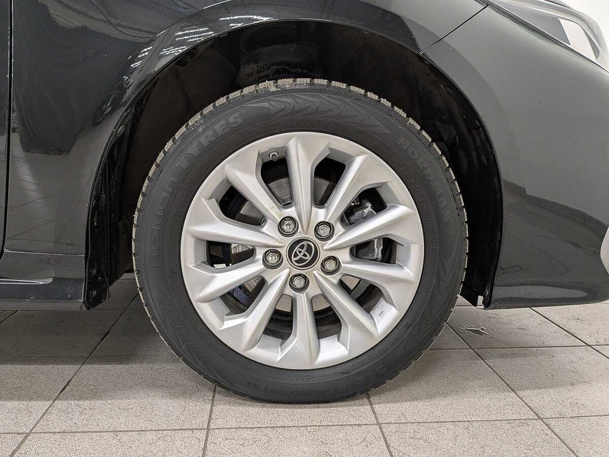 Тойота Королла б/у, 2019, Вариатор. Фото: #11