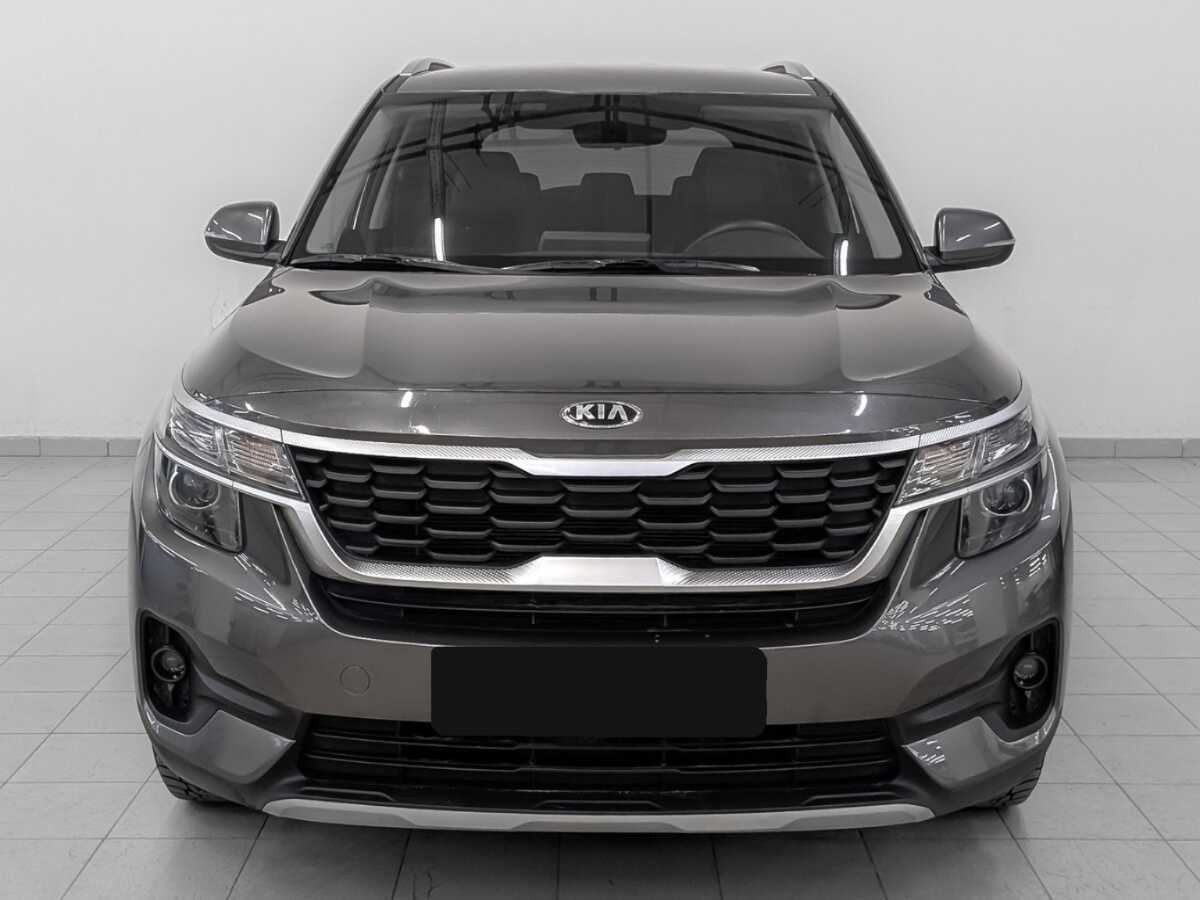 Киа Сельтос б/у, 2021, Автоматическая. Фото: #1