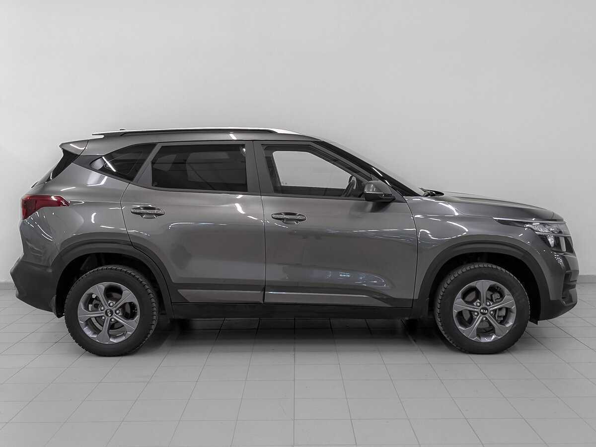 Киа Сельтос б/у, 2021, Автоматическая. Фото: #3