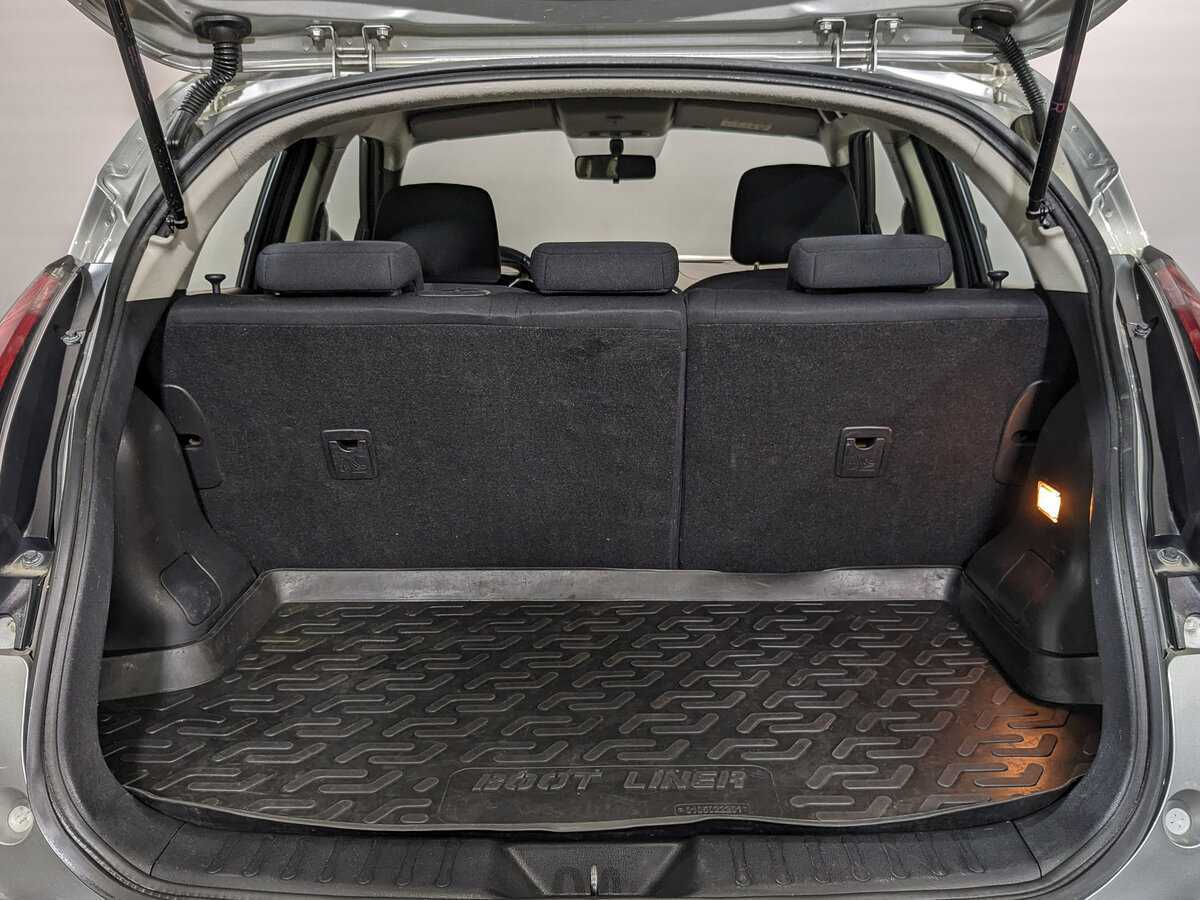 Ниссан Жук б/у, 2015, Вариатор. Фото: #9