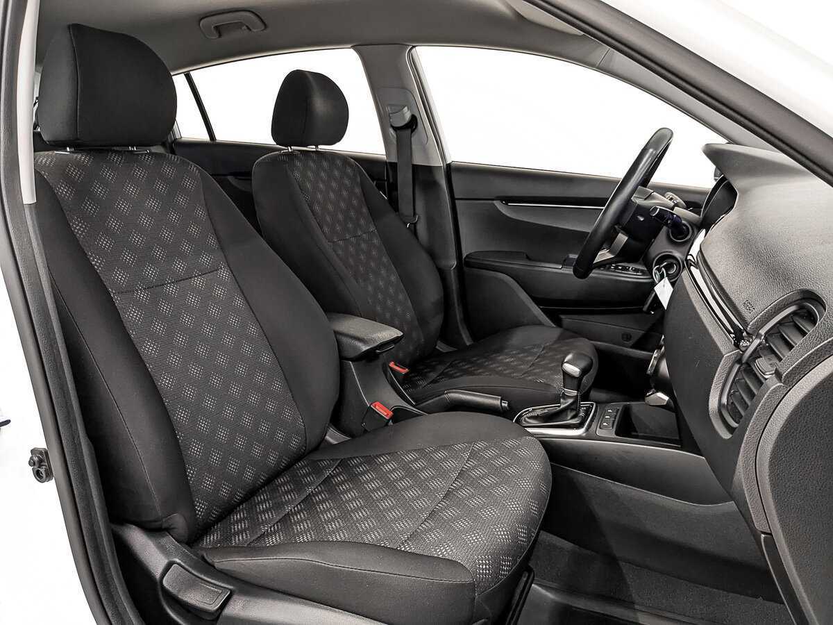 Киа Рио б/у, 2020, Автоматическая. Фото: #23