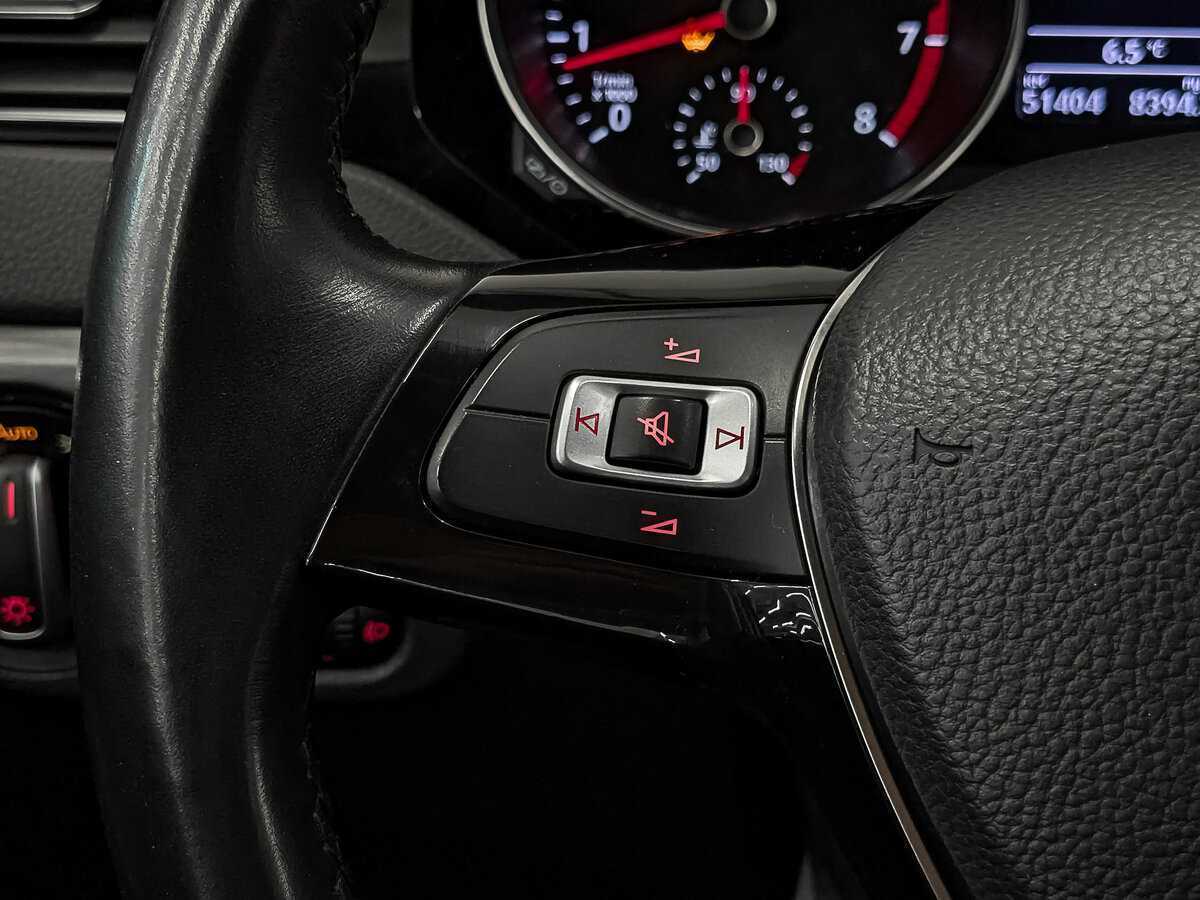 Фольксваген Джетта б/у, 2016, Автоматическая. Фото: #26