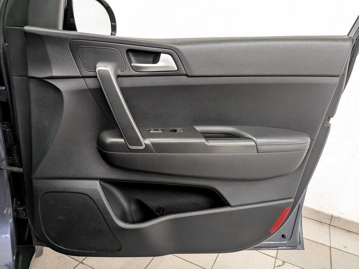 Киа Спортейдж б/у, 2017, Автоматическая. Фото: #23