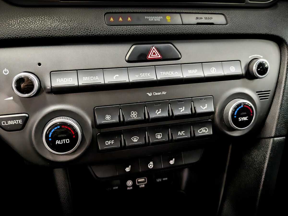 Киа Спортейдж б/у, 2017, Автоматическая. Фото: #25