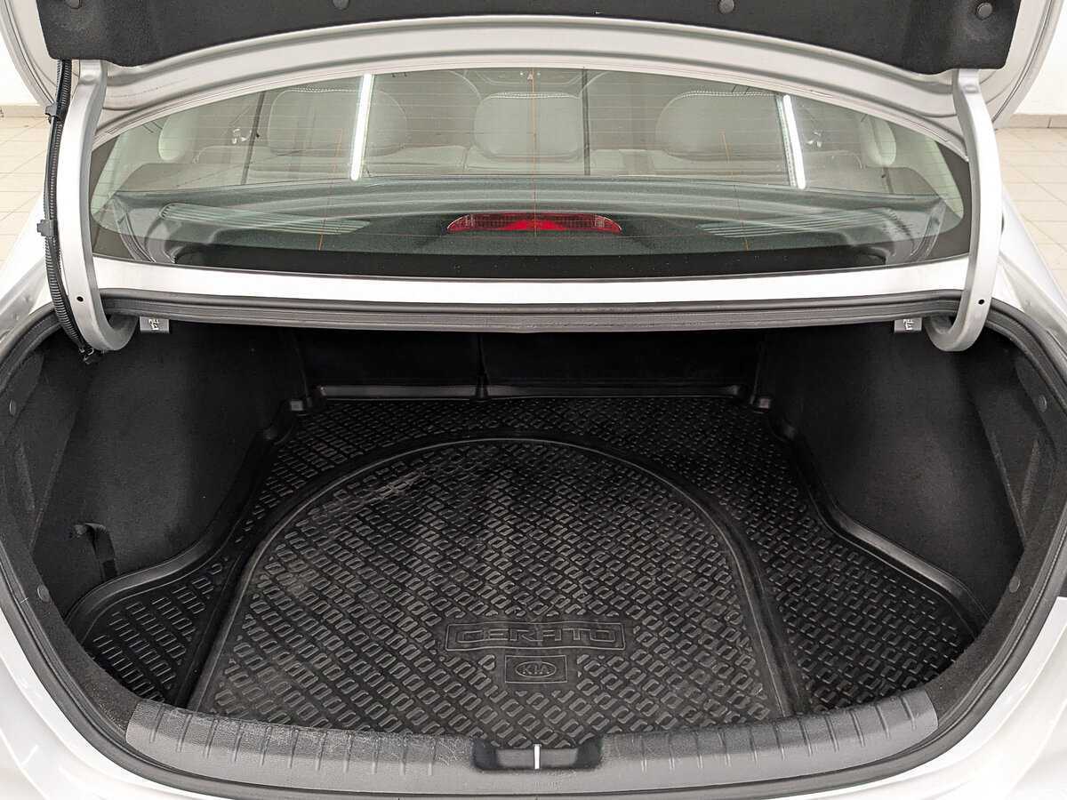 Киа Церато б/у, 2021, Автоматическая. Фото: #9