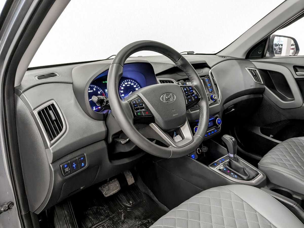 Хендай Крета б/у, 2019, Автоматическая. Фото: #15