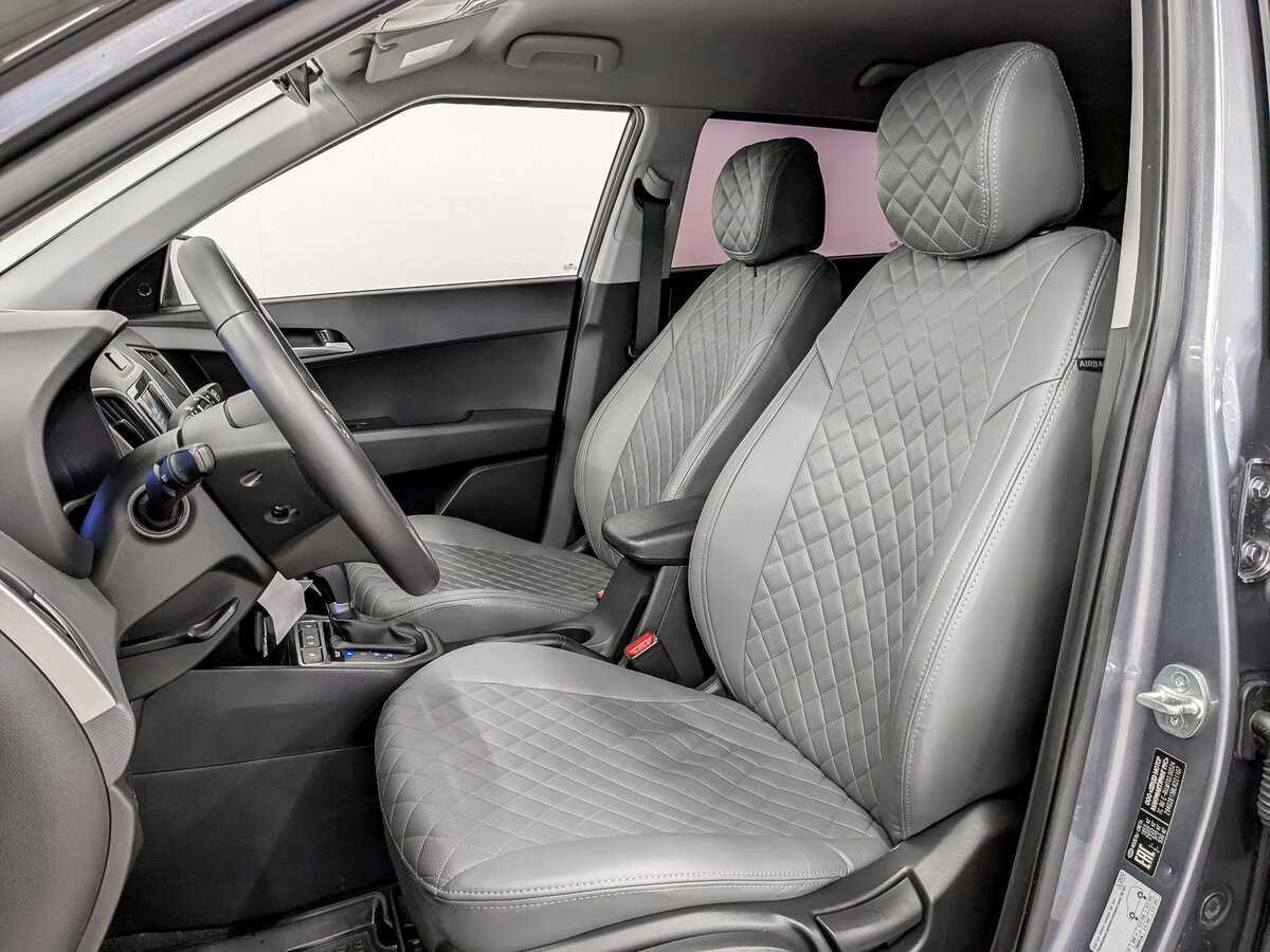 Хендай Крета б/у, 2019, Автоматическая. Фото: #18