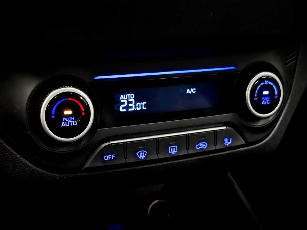 Хендай Крета б/у, 2019, Автоматическая. Фото: #23