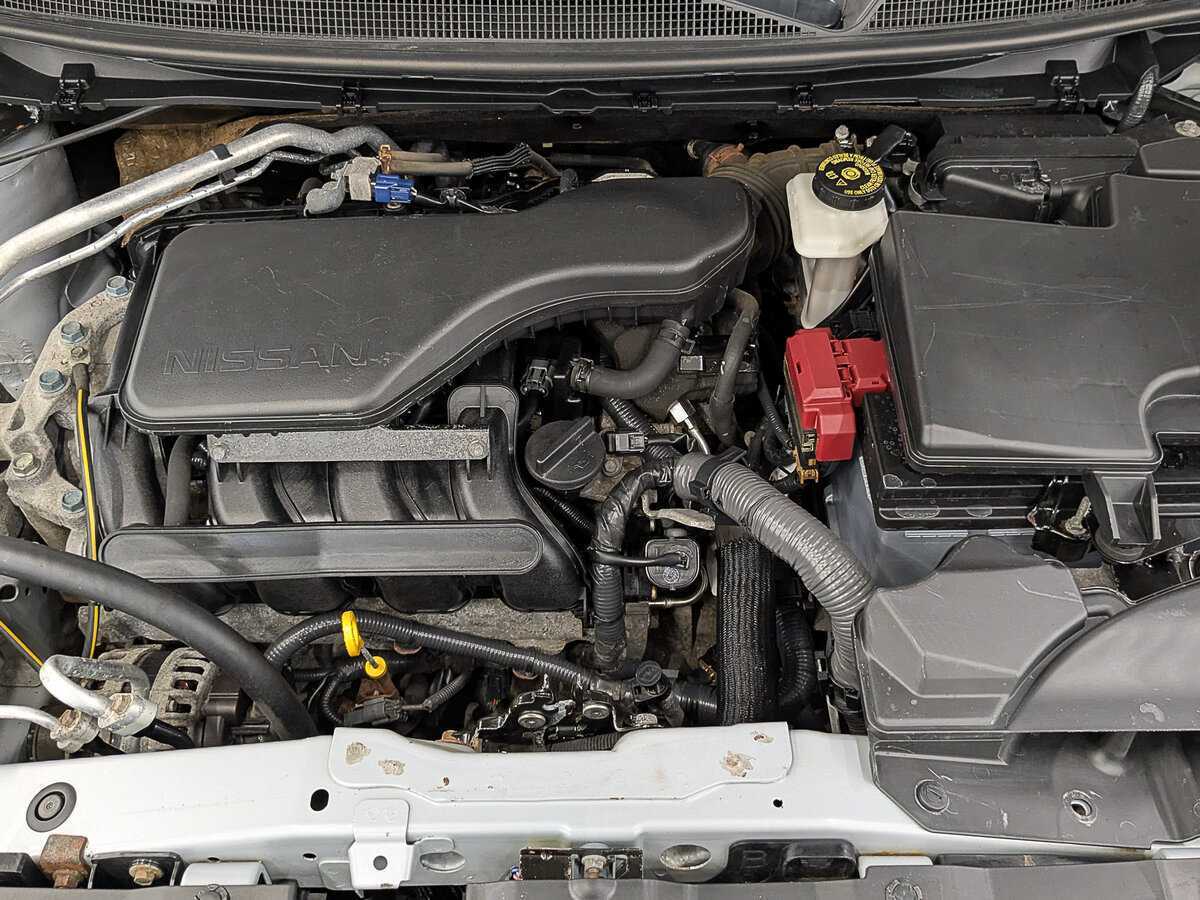 Ниссан Кашкай б/у, 2014, Вариатор. Фото: #8