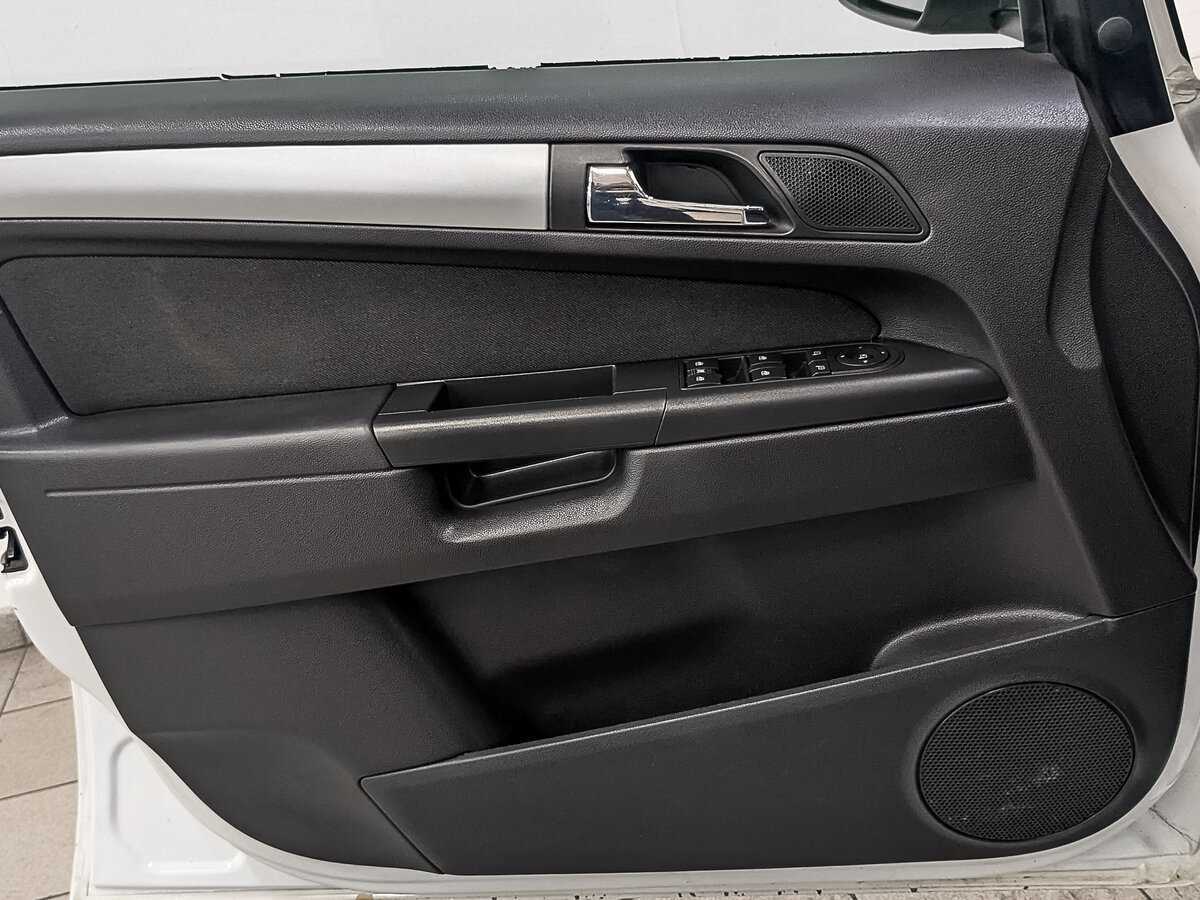 Опель Зафира б/у, 2013, Роботизированная. Фото: #18