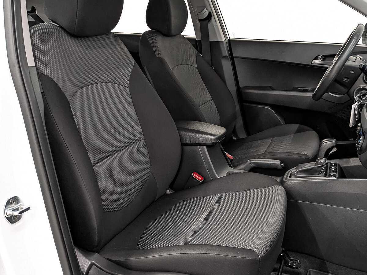 Хендай Крета б/у, 2019, Автоматическая. Фото: #23