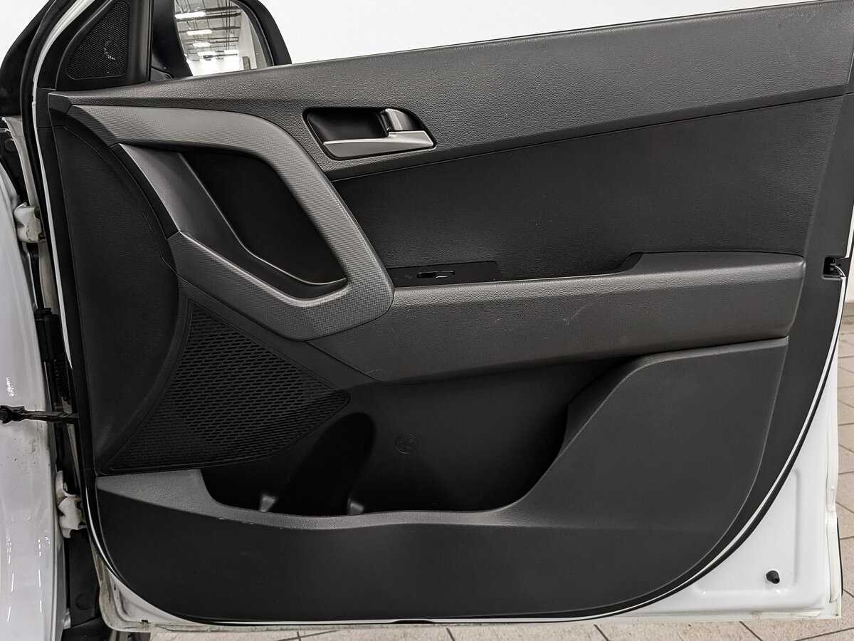 Хендай Крета б/у, 2019, Автоматическая. Фото: #24