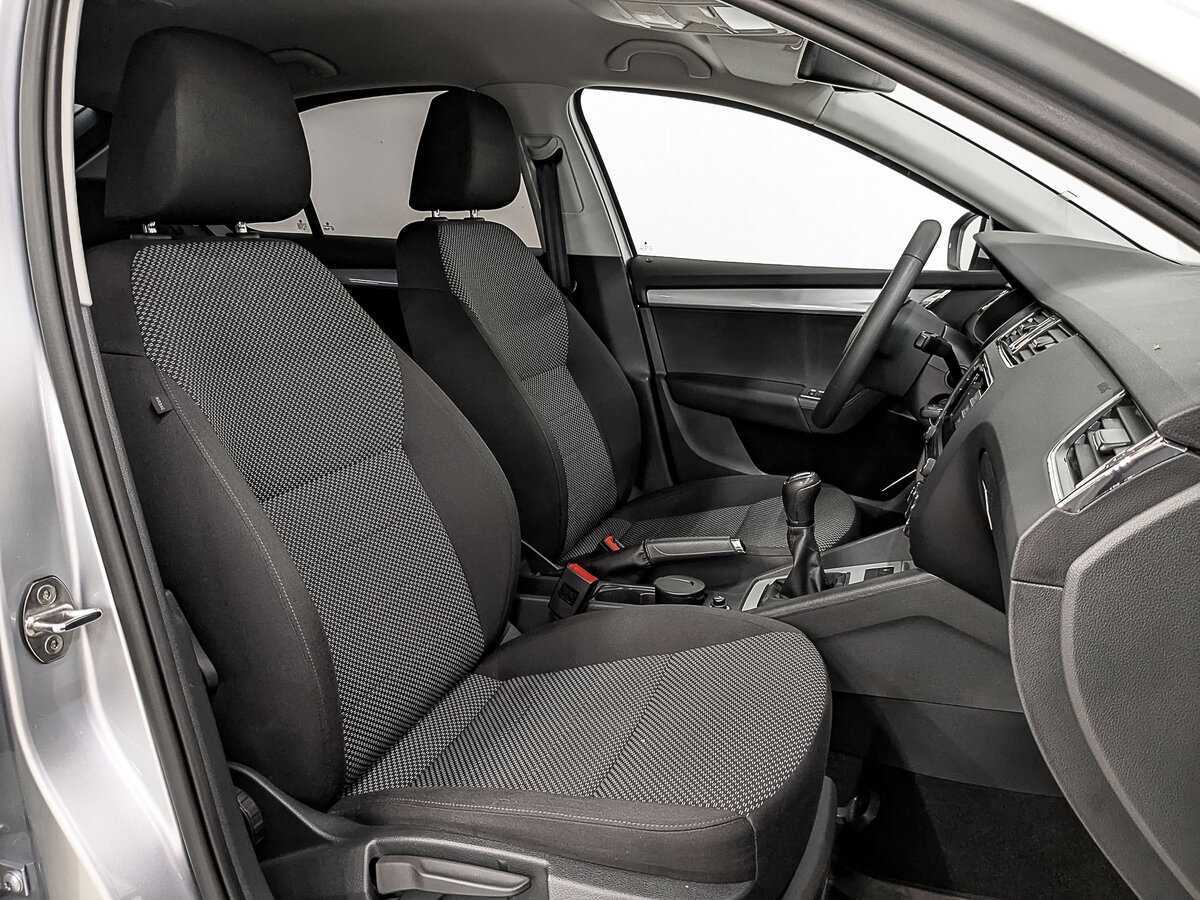 Шкода Октавия б/у, 2016, Механическая. Фото: #23