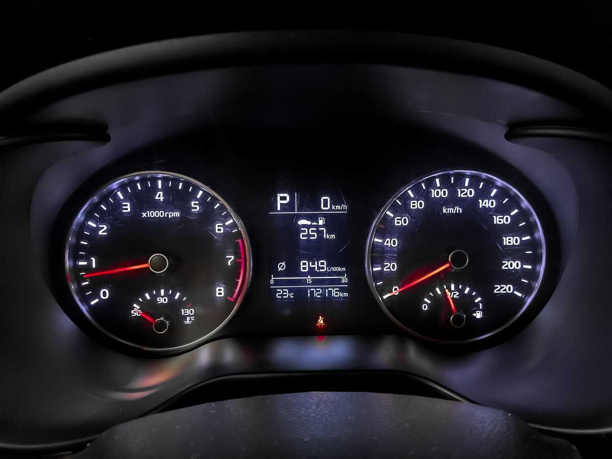 Киа Рио б/у, 2020, Автоматическая. Фото: #12