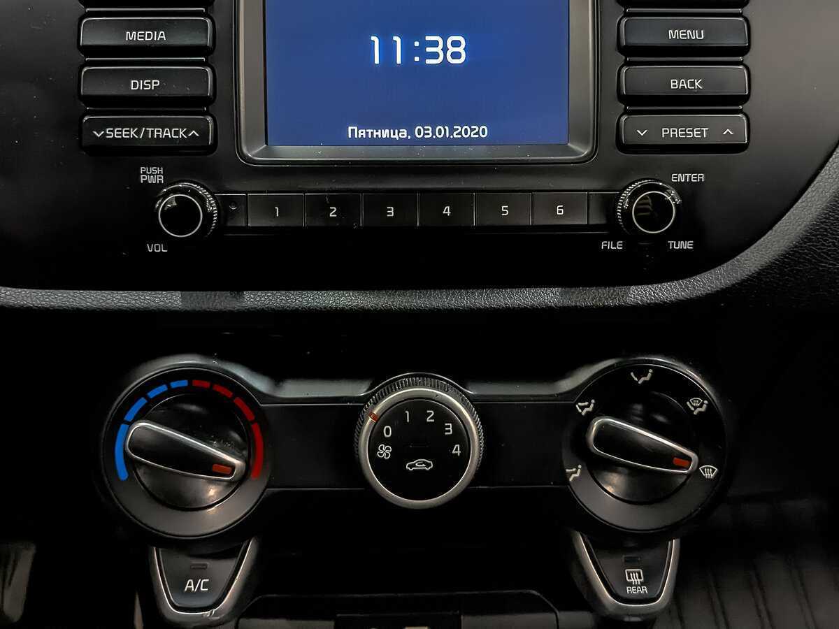 Киа Рио б/у, 2020, Автоматическая. Фото: #13