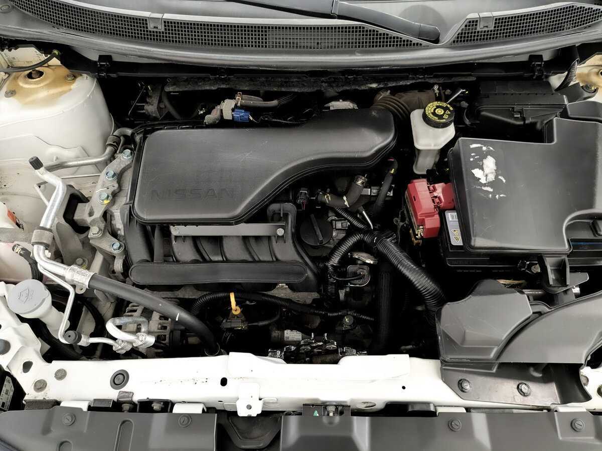 Ниссан Кашкай б/у, 2016, Вариатор. Фото: #8