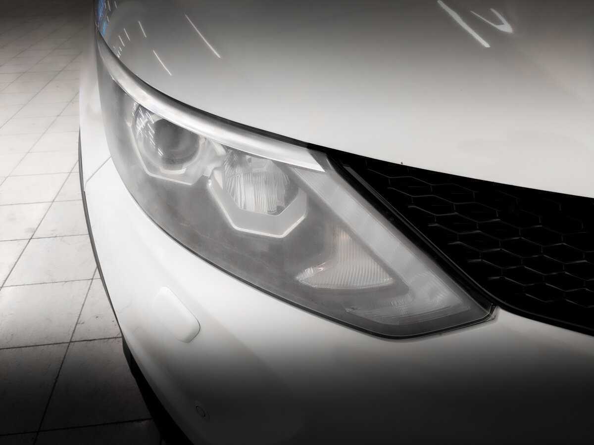 Ниссан Кашкай б/у, 2016, Вариатор. Фото: #16