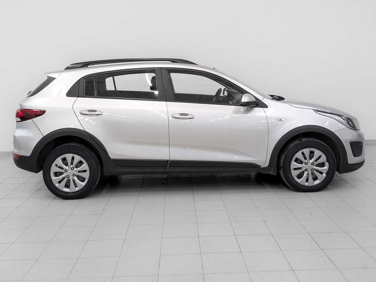 Киа Рио б/у, 2020, Автоматическая. Фото: #4