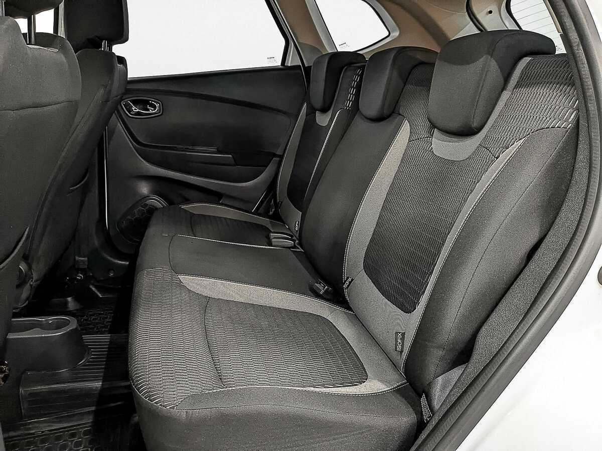 Рено Каптюр б/у, 2017, Вариатор. Фото: #15