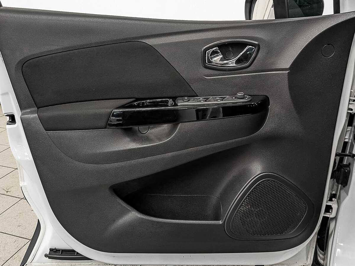 Рено Каптюр б/у, 2017, Вариатор. Фото: #16