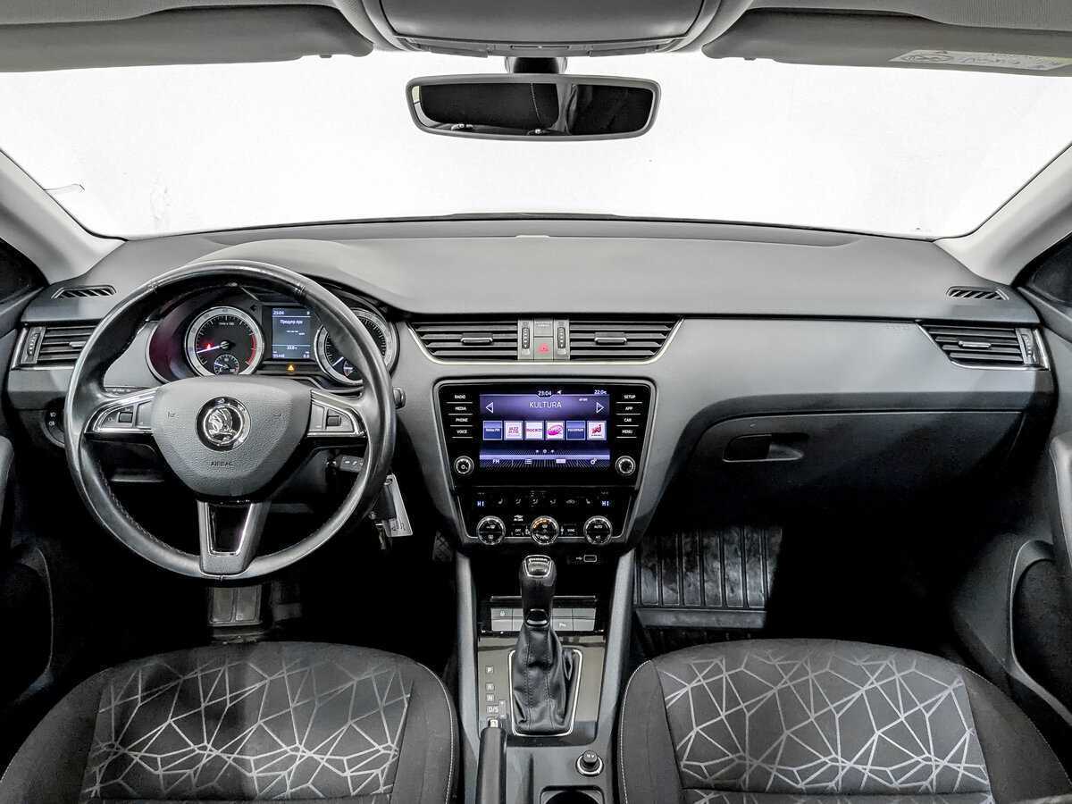 Шкода Октавия б/у, 2020, Автоматическая. Фото: #13