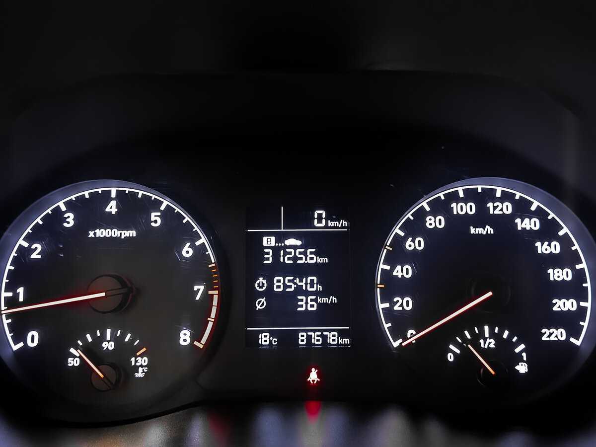 Хендай Солярис б/у, 2020, Механическая. Фото: #13