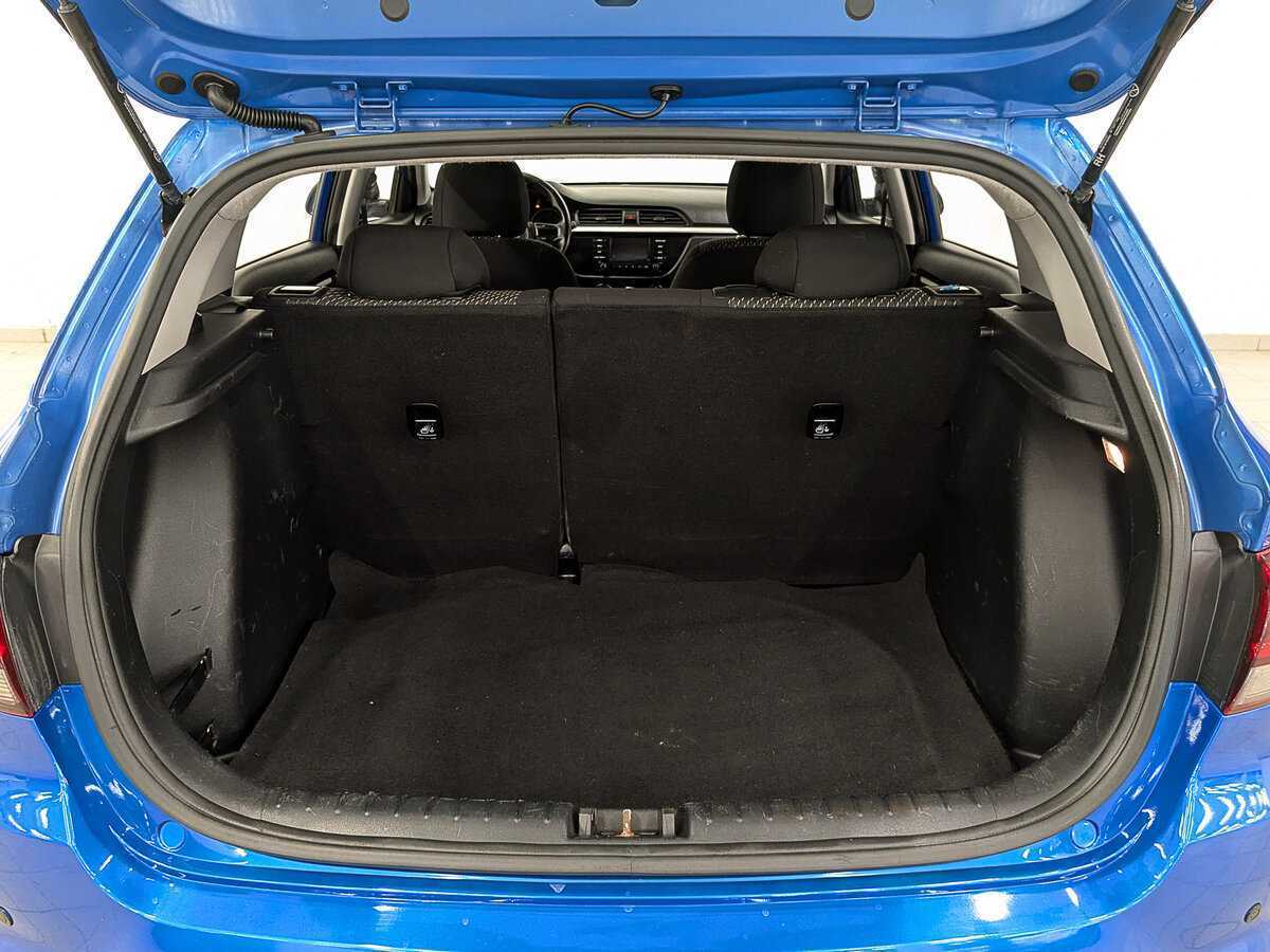 Киа Рио б/у, 2020, Автоматическая. Фото: #9