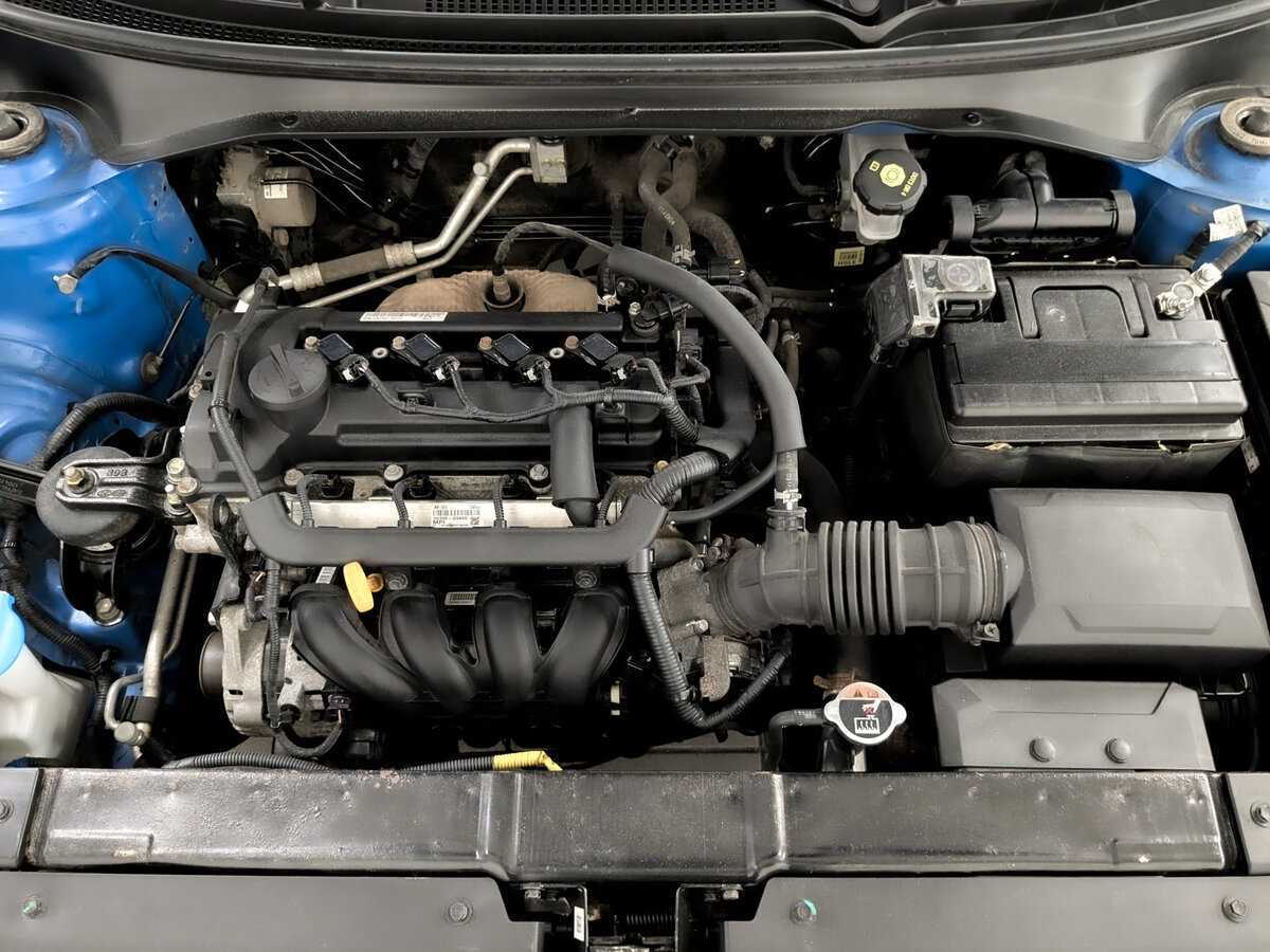 Киа Рио б/у, 2019, Автоматическая. Фото: #8