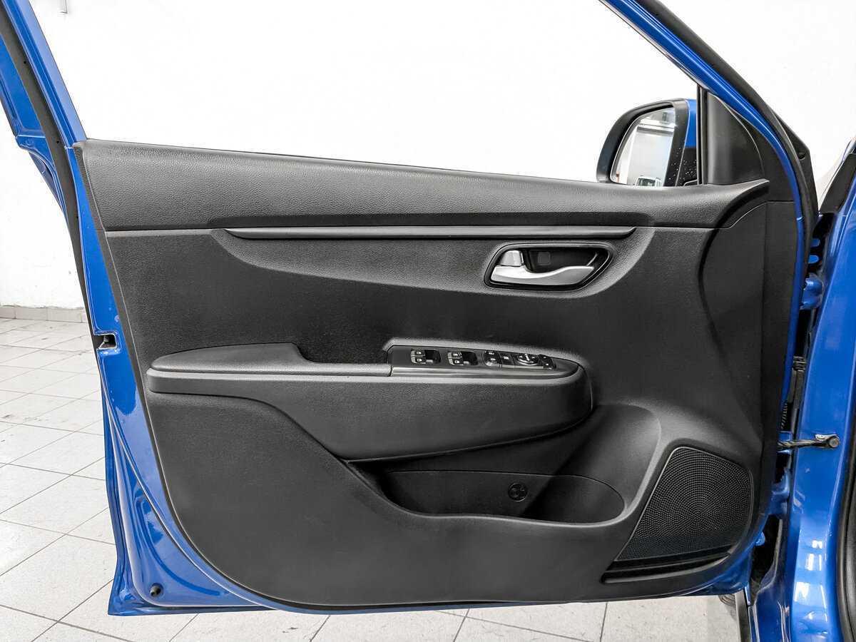 Киа Рио б/у, 2019, Автоматическая. Фото: #17