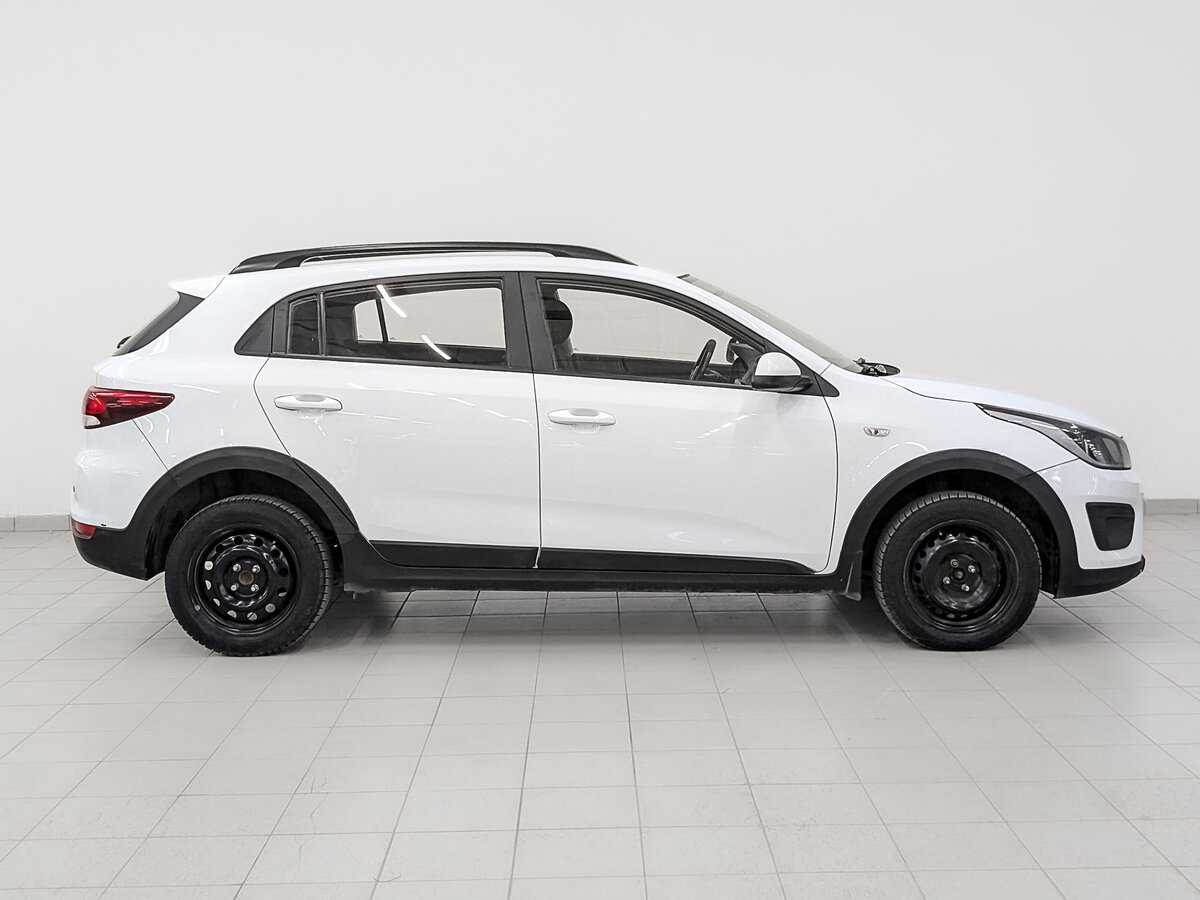 Киа Рио б/у, 2020, Автоматическая. Фото: #3