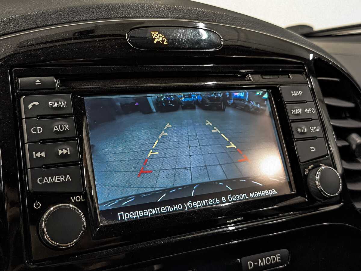 Ниссан Жук б/у, 2014, Вариатор. Фото: #25