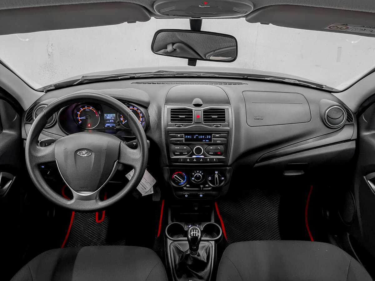 Лада (ВАЗ) Гранта б/у, 2020, Механическая. Фото: #13