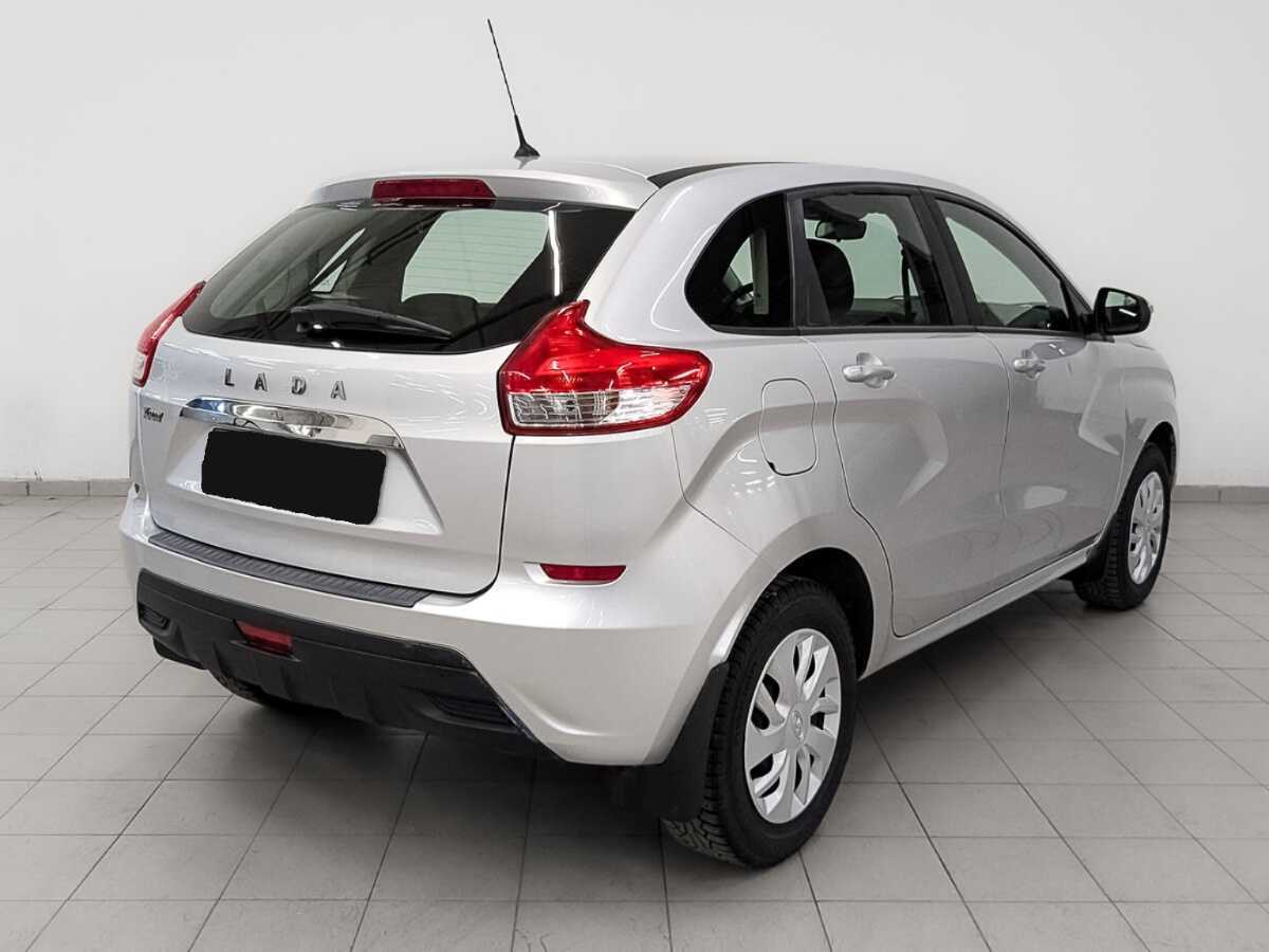Лада (ВАЗ) ИКСРЭЙ б/у, 2019, Механическая. Фото: #4
