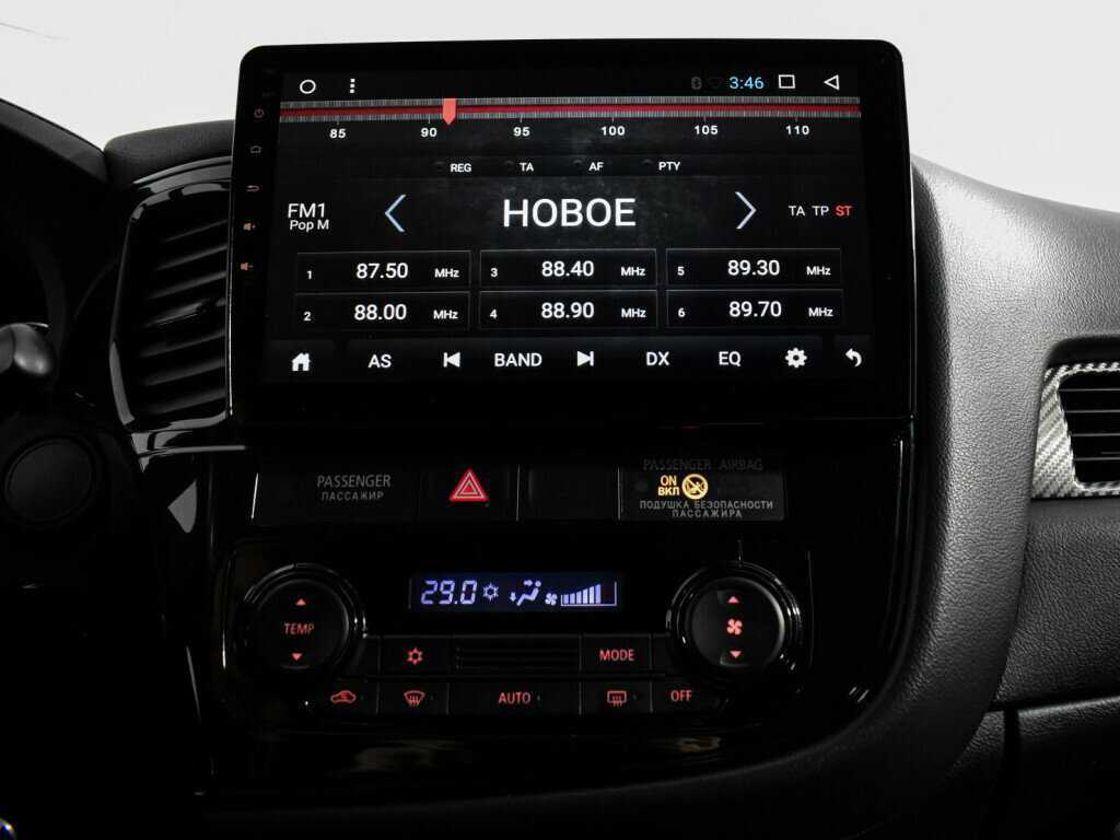 Митсубиши Оутлэндер б/у, 2017, Вариатор. Фото: #15