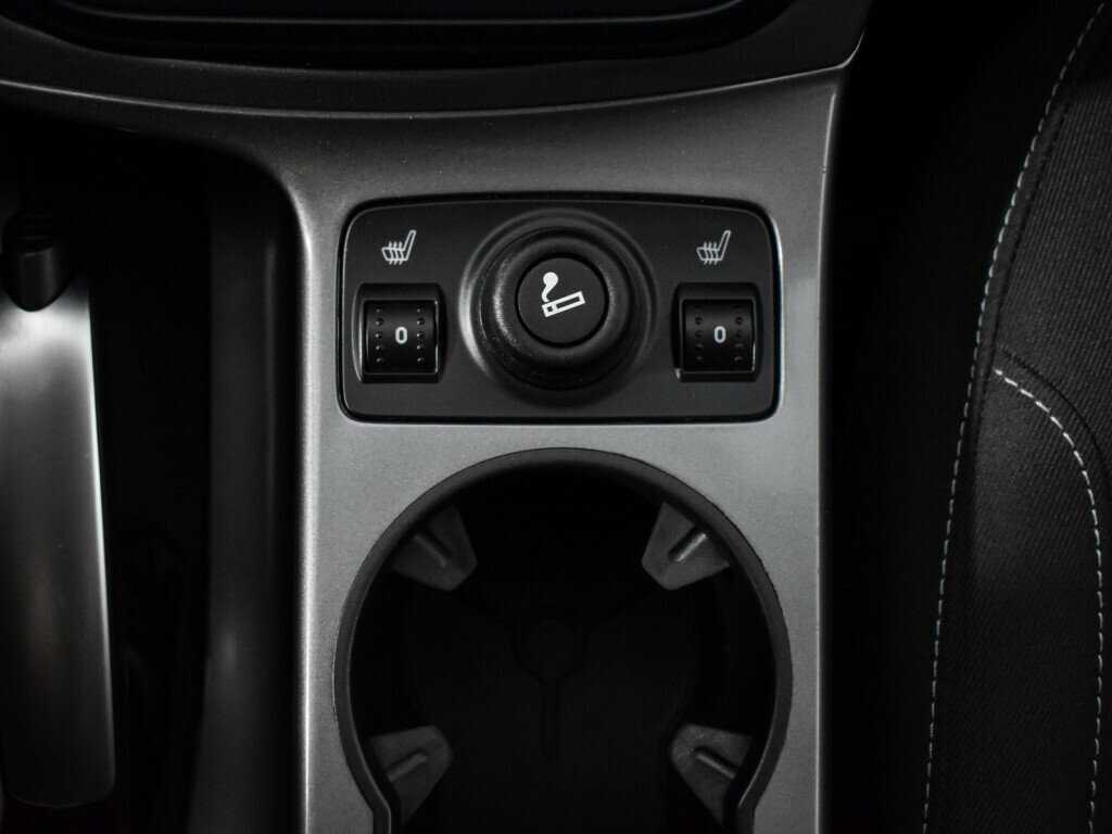 Форд Куга б/у, 2015, Автоматическая. Фото: #11