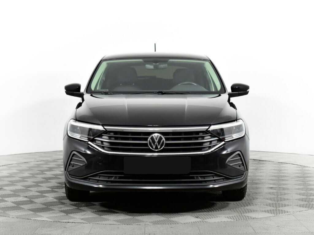 Фольксваген Поло б/у, 2021, Автоматическая. Фото: #1