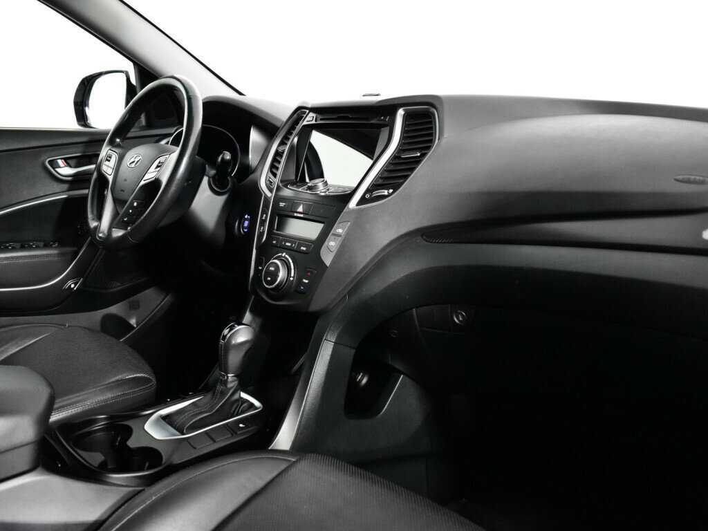 Хендай Санта Фе б/у, 2015, Автоматическая. Фото: #8