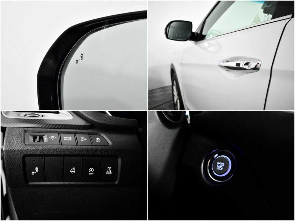 Хендай Санта Фе б/у, 2015, Автоматическая. Фото: #15