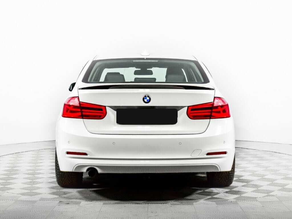 БМВ 3 серии б/у, 2015, Автоматическая. Фото: #5