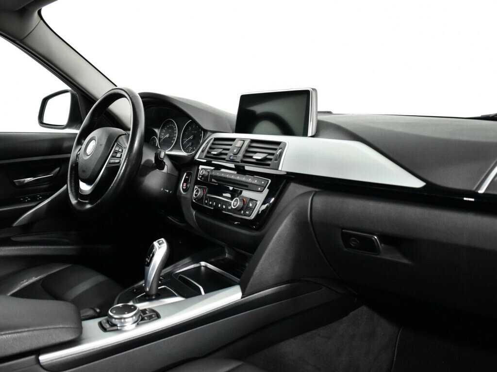 БМВ 3 серии б/у, 2015, Автоматическая. Фото: #8