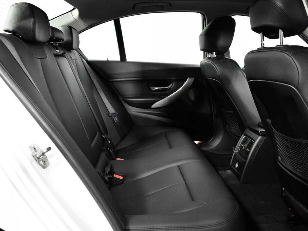 БМВ 3 серии б/у, 2015, Автоматическая. Фото: #9