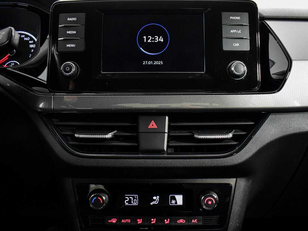 Фольксваген Поло б/у, 2020, Автоматическая. Фото: #19