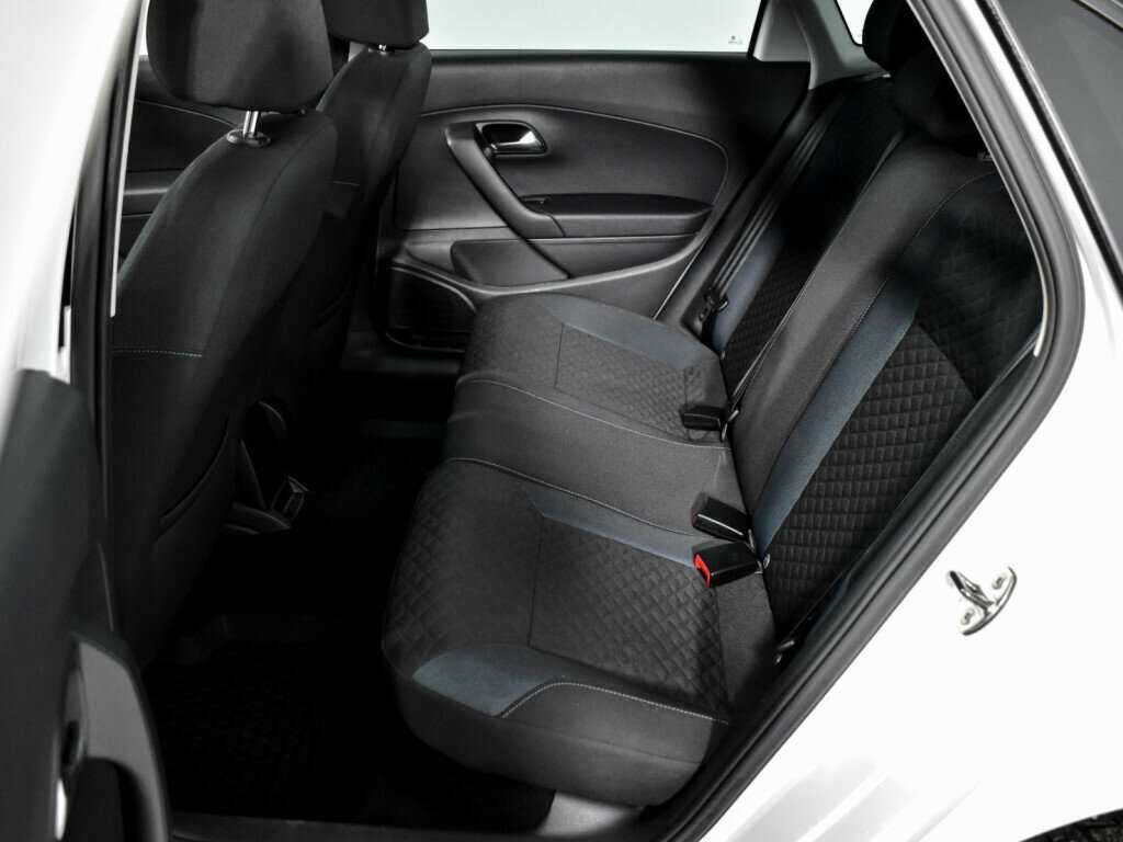 Фольксваген Поло б/у, 2019, Автоматическая. Фото: #9