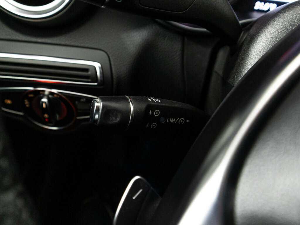 Мерседес-Бенц Ц-Класс б/у, 2015, Автоматическая. Фото: #17