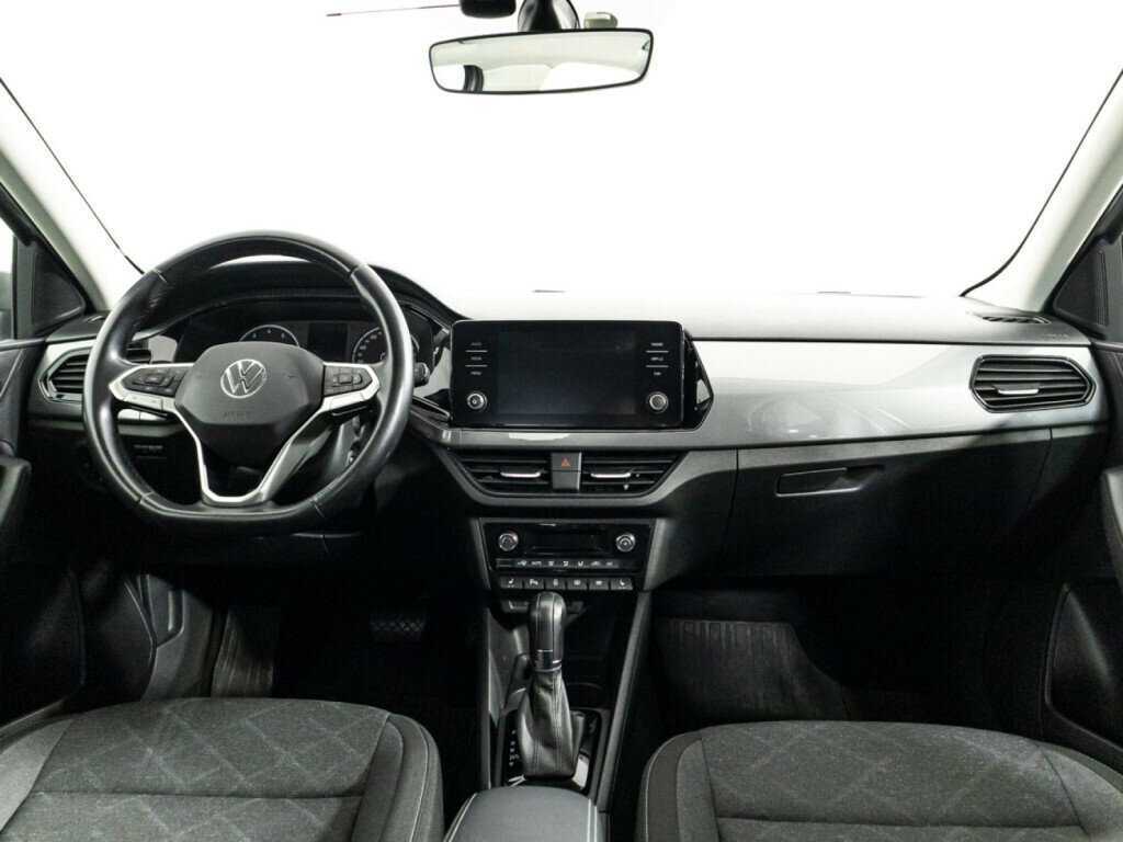 Фольксваген Поло б/у, 2021, Автоматическая. Фото: #12