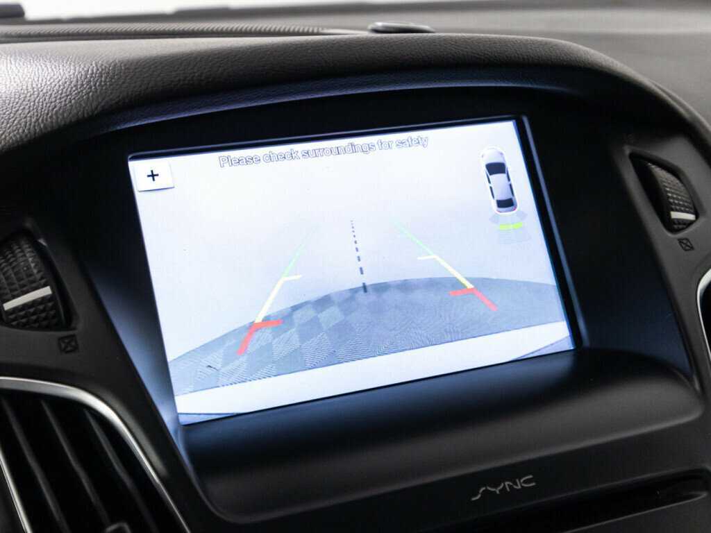 Форд Фокус б/у, 2017, Автоматическая. Фото: #17