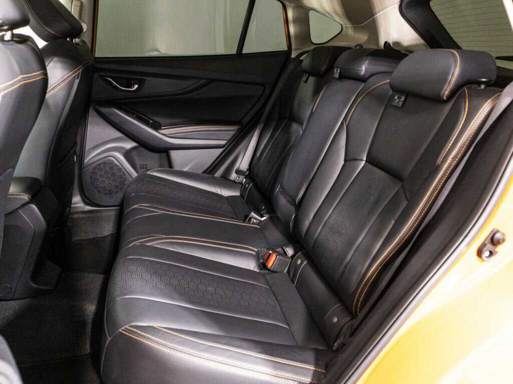 Субару ИксВи б/у, 2018, Вариатор. Фото: #9