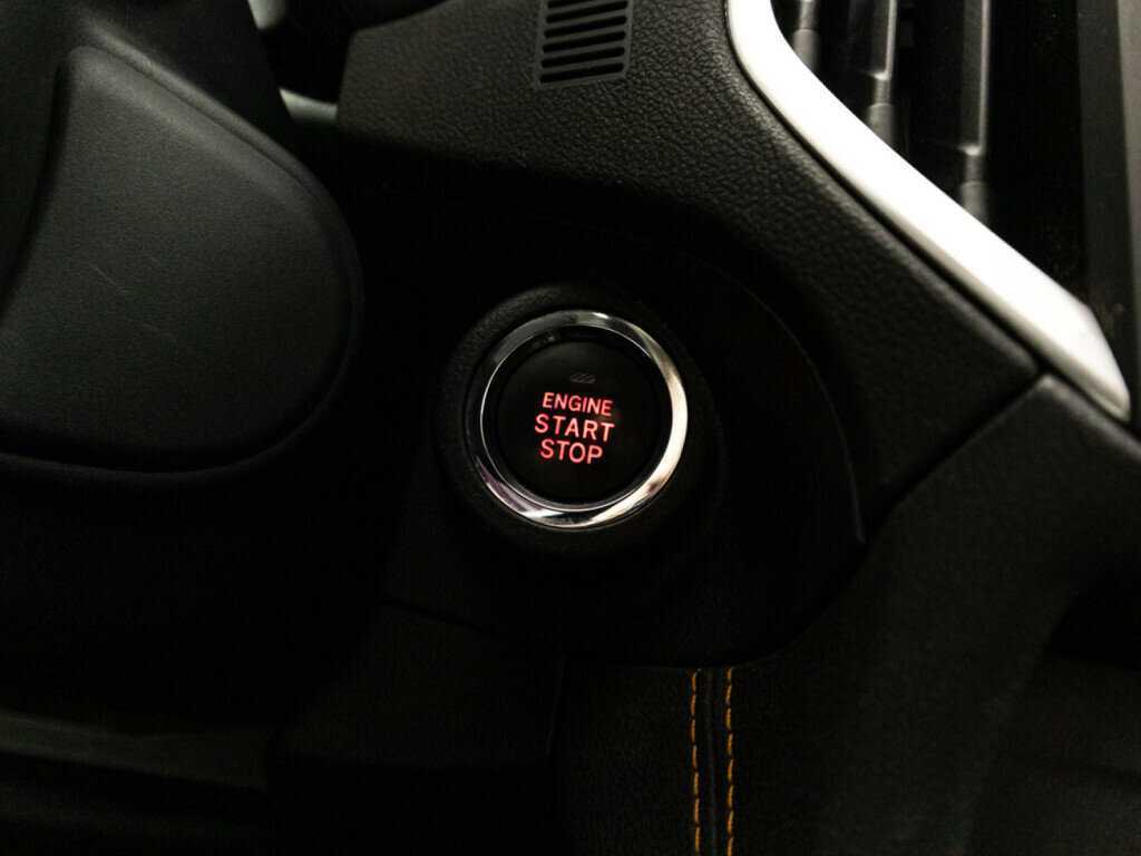 Субару ИксВи б/у, 2018, Вариатор. Фото: #19