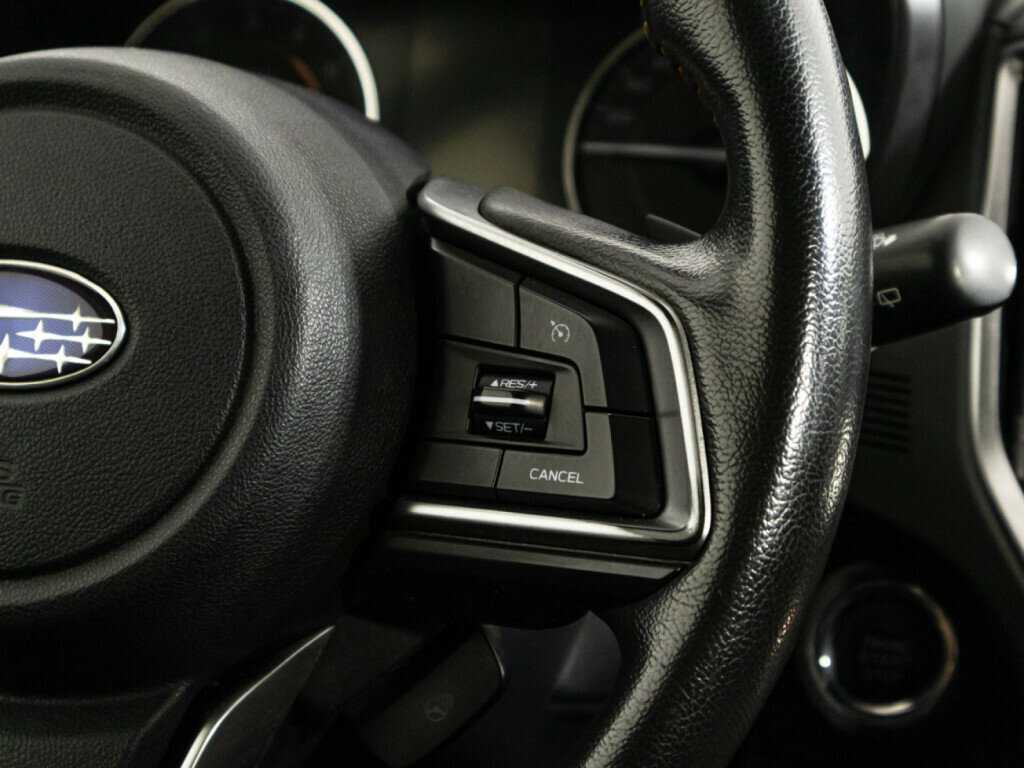 Субару ИксВи б/у, 2018, Вариатор. Фото: #21